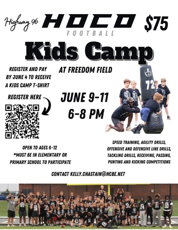 2025 HoCo Kids Camp
