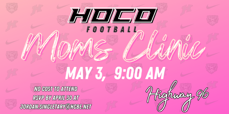 2025 Moms Clinic