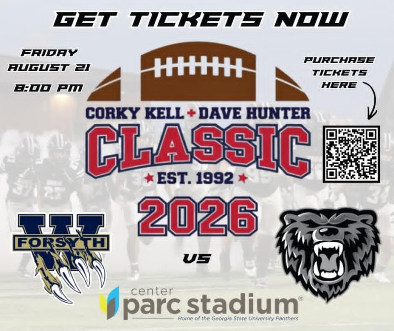 HoCo Bears Schedule