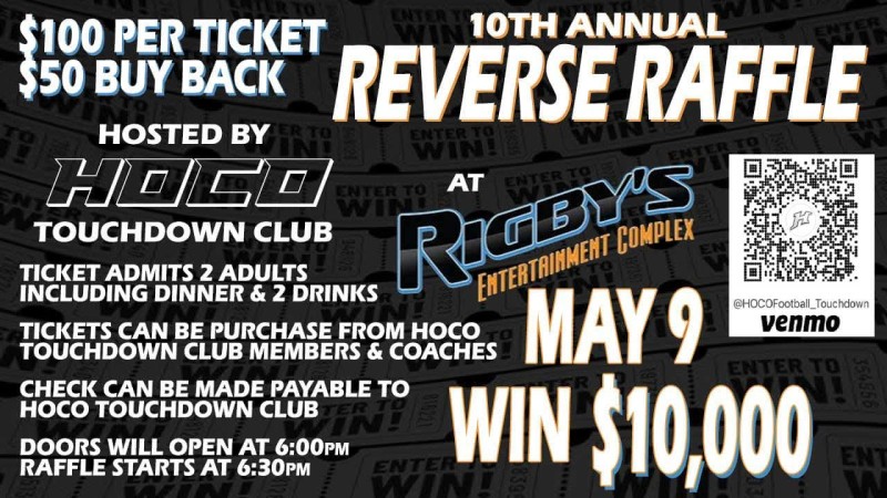 Reverse Raffle