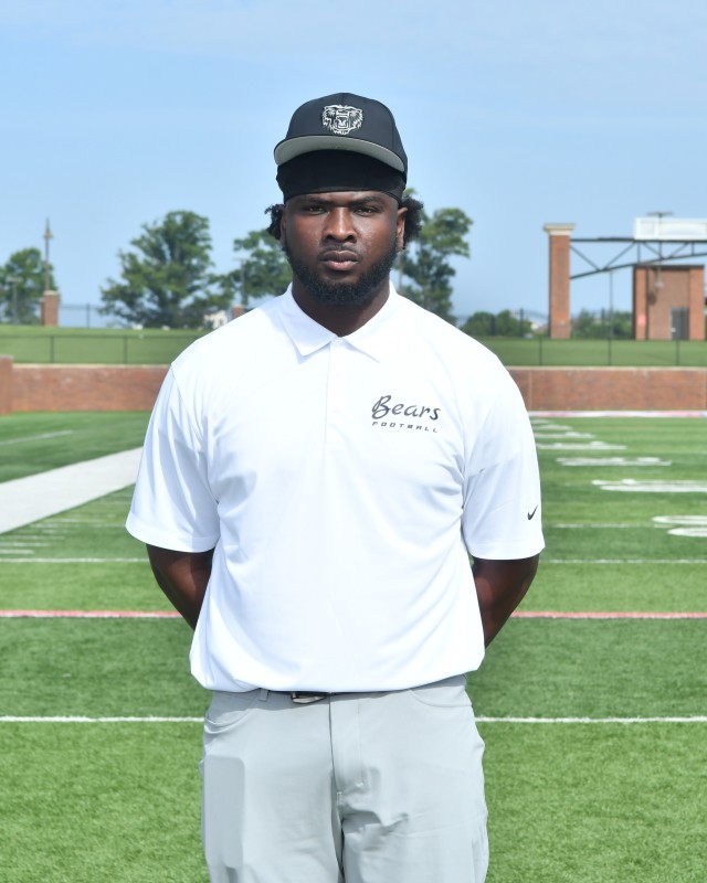 Montrez Dinkins